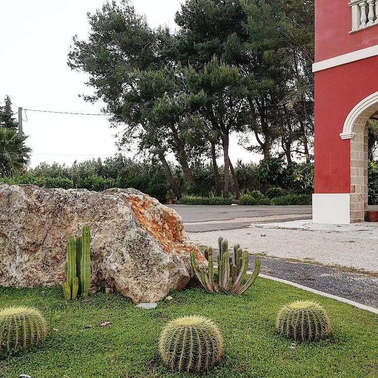 Tenuta Cavalieri Леверано Екстер'єр фото
